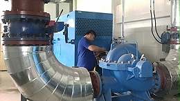 供暖水泵常见故障及处理方法